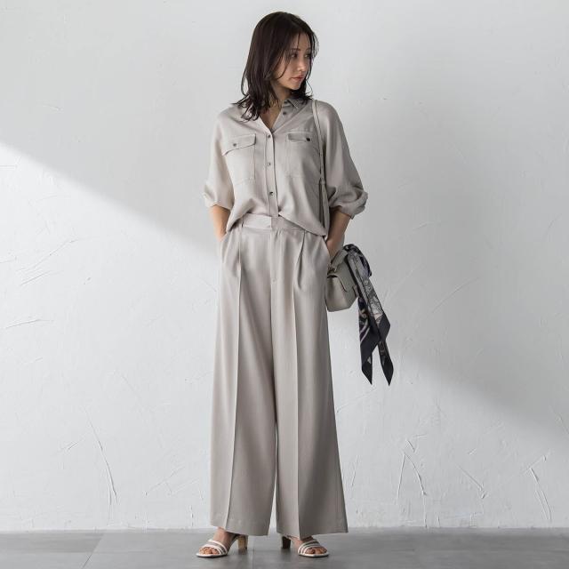 ロートレアモン（LAUTREAMONT）/Beauty Denimブラウス