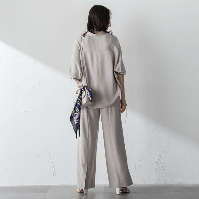ロートレアモン（LAUTREAMONT）/Beauty Denimブラウス