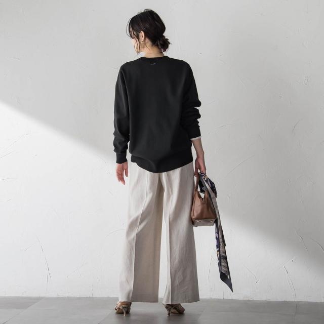 ロートレアモン（LAUTREAMONT）/【WEB限定】お肌にやさしいファスナーニット≪手洗い≫_6