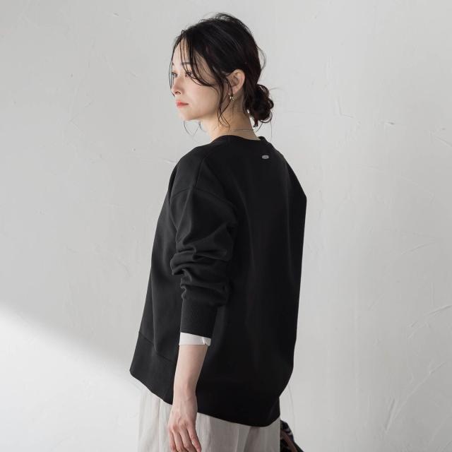 ロートレアモン（LAUTREAMONT）/【WEB限定】お肌にやさしいファスナーニット≪手洗い≫_7