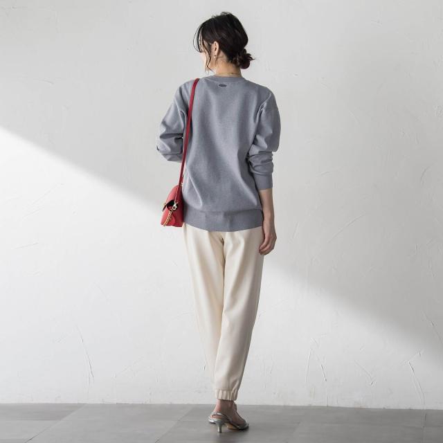 ロートレアモン（LAUTREAMONT）/【WEB限定】お肌にやさしいファスナーニット≪手洗い≫_12