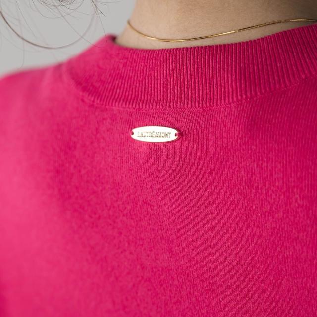 ロートレアモン（LAUTREAMONT）/【WEB限定】お肌にやさしいファスナーニット≪手洗い≫_19