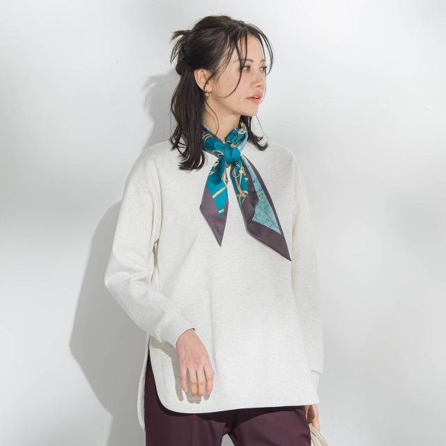 ロートレアモン（LAUTREAMONT）/【WEB限定】美フォルムデイリープルオーバー≪洗濯機で洗える/11号あり≫_18