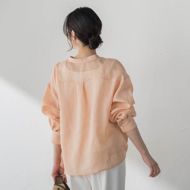 ロートレアモン（LAUTREAMONT）/ラミーカルゼドロストブラウス_11