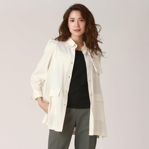 OWN LAUTREAMONT 大草直子さんコラボ ロートレアモン 美品 忙しい女性 