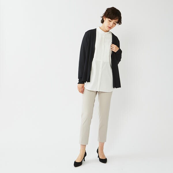 ラエフ/《ラエフ定番アイテム【極】シリーズ》ECOLUXニット