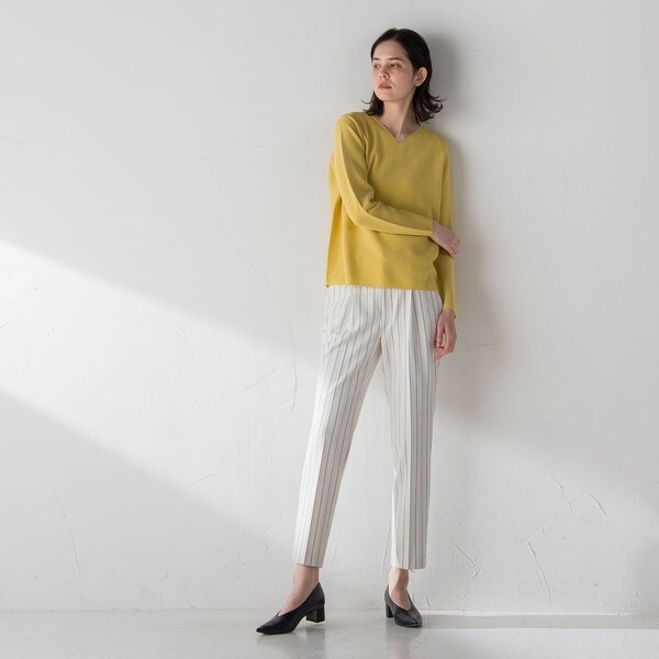 ラエフ（la．f．．．）/LEXUSラメニット《手洗い可能》