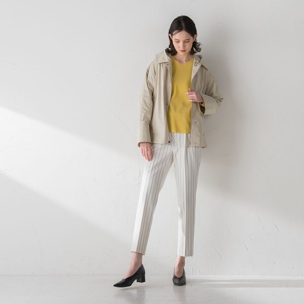 ラエフ（la．f．．．）/LEXUSラメニット《手洗い可能》