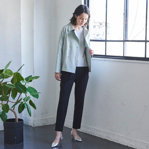 ラエフ（la．f．．．）/LEXUSラメニット《手洗い可能》