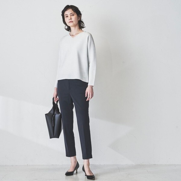 ラエフ（la．f．．．）/LEXUSラメニット《手洗い可能》