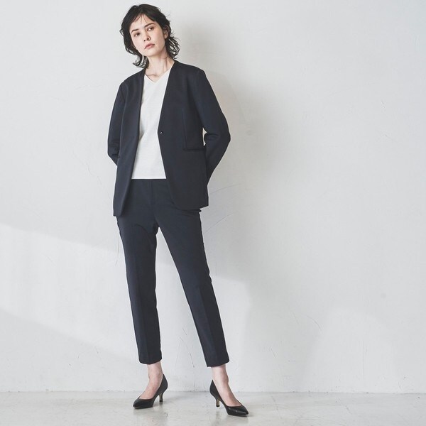 ラエフ（la．f．．．）/LEXUSラメニット《手洗い可能》