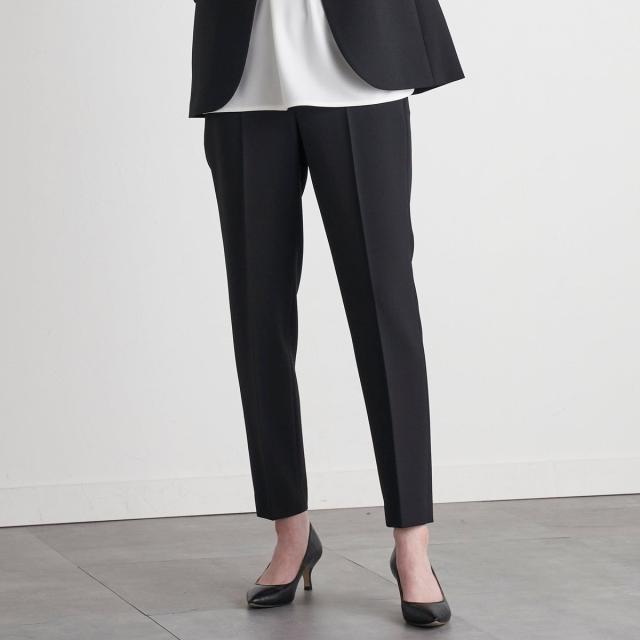 KAREN MILLEN* テーラード ノースリーブ ジャンプスーツ KAREN MILLEN* テーラード ノースリーブ ジャンプスーツ