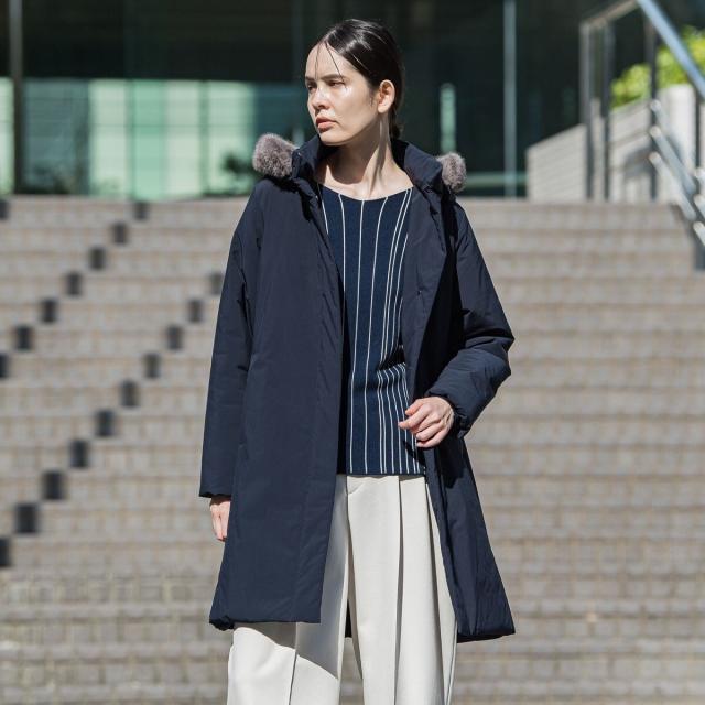美品☆HERMES エルメス 22AW 2H2644D6 カシミヤ混 セリエボタン付 シェーヌダンクル柄　長袖 ニット  ブラック 34 伊製 正規品 レディース HERMES 美品☆HERMES エルメス 22AW 2H2644D6 カシミヤ混 セリエ