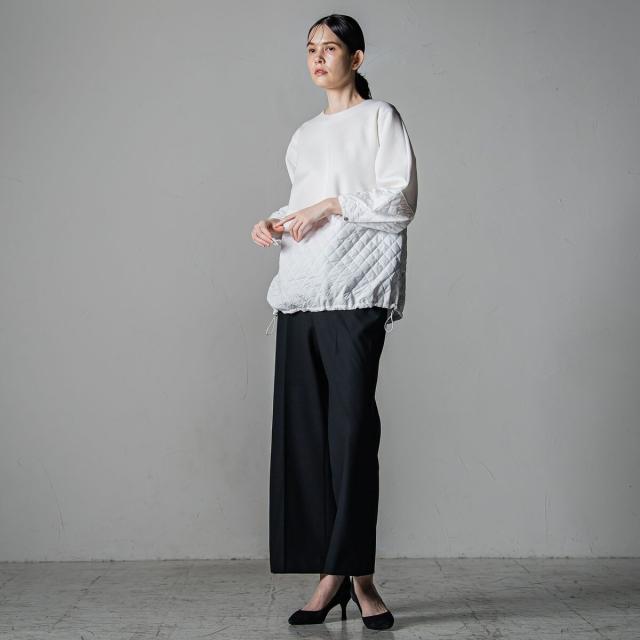 ラエフ（la．f．．．）/【洗濯機で洗える】ドッキングデザイン