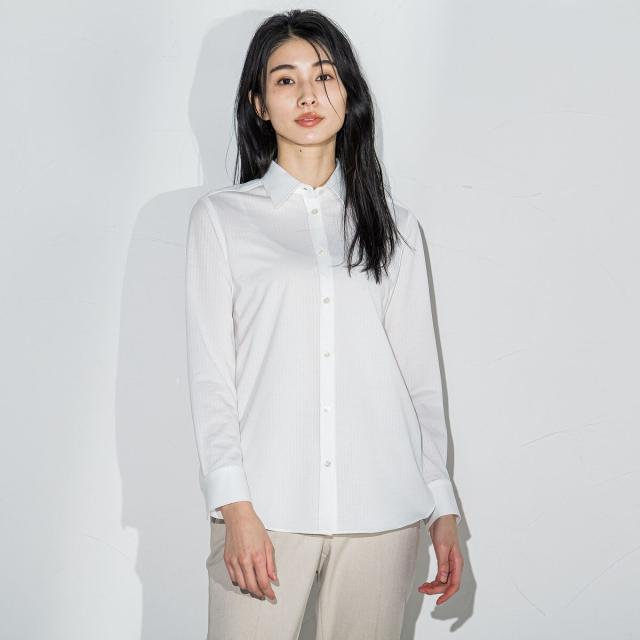 ラエフ（la．f．．．）/【WEB限定カラーあり】J−CAMICIEシャツ≪洗濯機で洗える≫の通販は 8,672円
