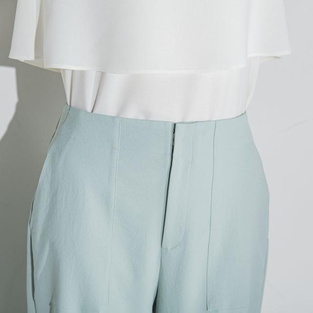 ラエフ（la．f．．．）/フルダルベイカーパンツ≪洗濯機で洗える≫の