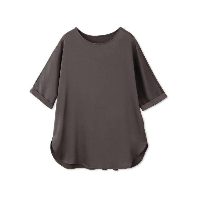 ラエフ（la．f．．．）/パーフェクトベアスムースカットソー≪洗濯機で