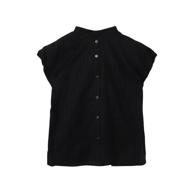 ラエフ（la．f．．．）/【WEB&一部店舗限定】レーシーストライプバルーンンシャツ≪洗濯機で洗える≫の通販は