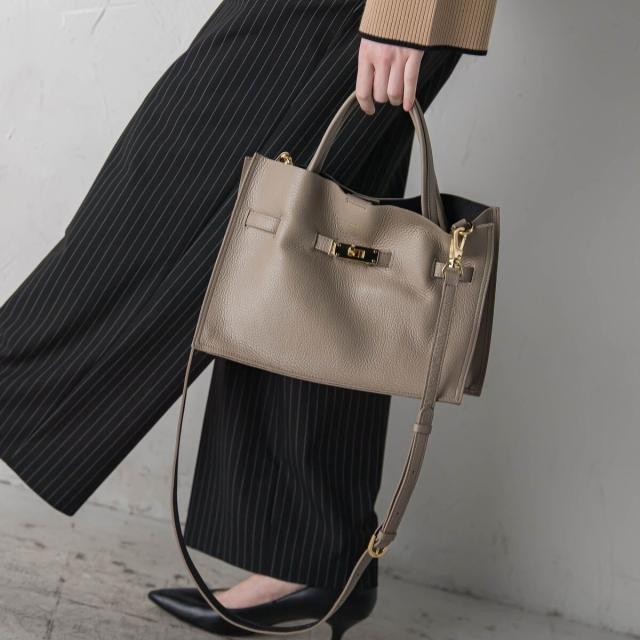 ラエフ（la．f．．．）/【VIOLAdORO】TREROトートBAGの通販は 31,900円