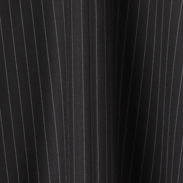 ラエフ（la．f．．．）/ピンストライプブラウス≪洗濯機で洗える/防