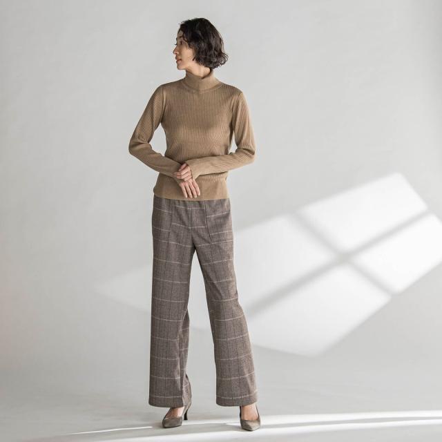 la.f…レディースパンツ シェルタリングドライオックスパンツ≪洗濯機で洗える≫ | la.f