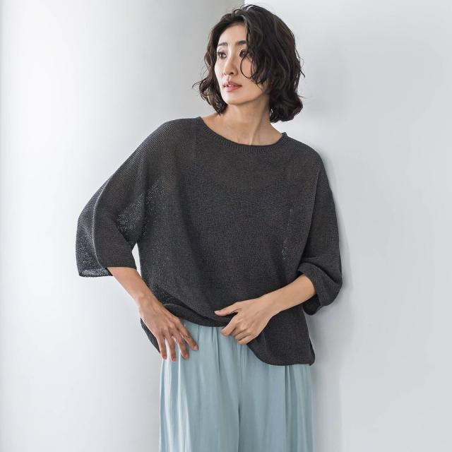 ラエフ（la．f．．．）/メッシュニット≪手洗い可能≫の通販はau PAY