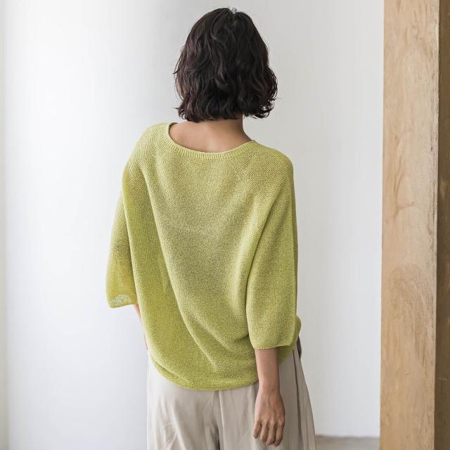 ラエフ（la．f．．．）/メッシュニット≪手洗い可能≫の通販はau PAY