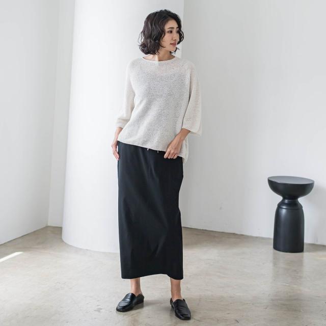 ラエフ（la．f．．．）/メッシュニット≪手洗い可能≫の通販はau PAY