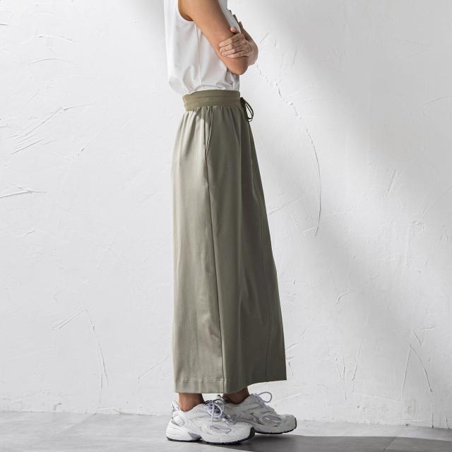 ラエフ（la．f．．．）/【biyori】撥水タイトスカート≪洗濯機で洗える