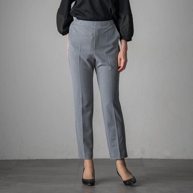 ラエフ（la．f．．．）/【biyori/極】”着心地も美しさも”パーフェクトムーブパンツ≪洗濯機で洗える≫