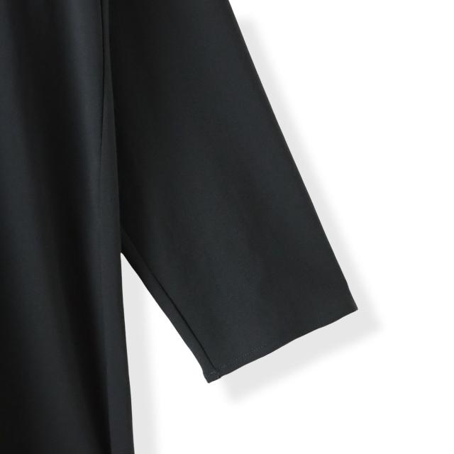 ラエフ（la．f．．．）/”Tシャツ感覚で着られる”ジョーゼットブラウス≪洗濯機で洗える≫_7