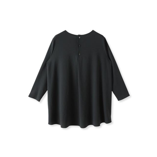 ラエフ（la．f．．．）/”Tシャツ感覚で着られる”ジョーゼットブラウス≪洗濯機で洗える≫_10