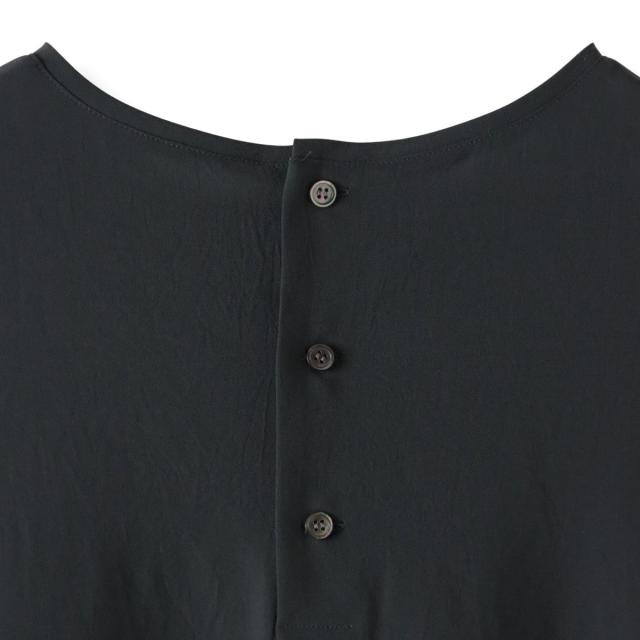 ラエフ（la．f．．．）/”Tシャツ感覚で着られる”ジョーゼットブラウス≪洗濯機で洗える≫_11