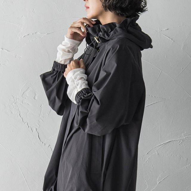 ラエフ（la．f．．．）/【WEB限定】”シルエット自在な毎日着たくなる