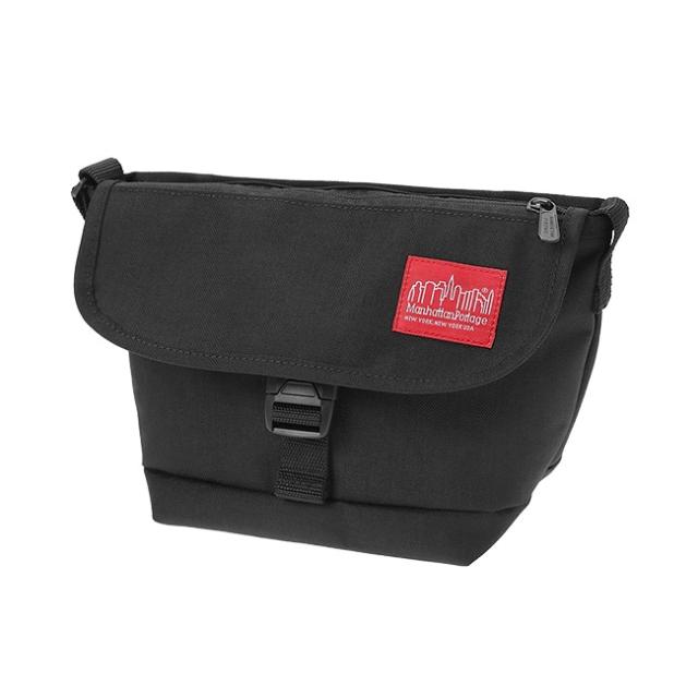 マンハッタンポーテージ（Manhattan Portage）/Nylon Messenger Bag Flap Zipper Pocket 7,854円