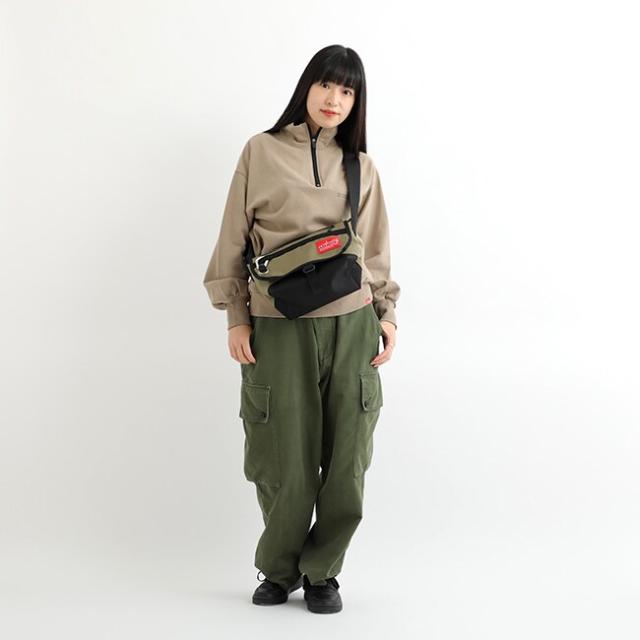 某メーカー Messenger マンハッタンポーテージ/Casual Bag 2022 Utility JR バッグ