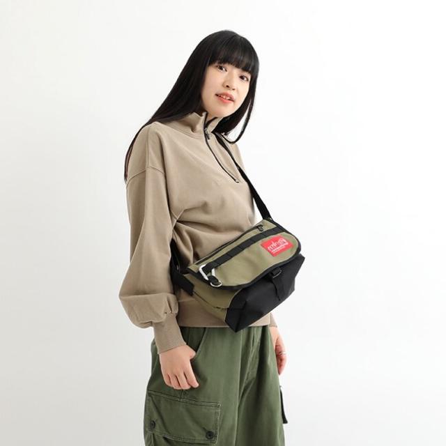 マンハッタンポーテージ/Casual Messenger Bag JR Utility 2022