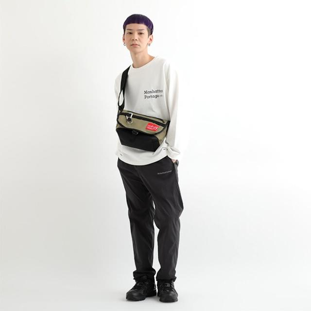 マンハッタンポーテージ/Casual Messenger Bag JR Utility 2022