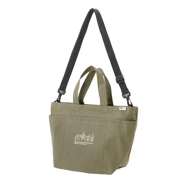 マンハッタンポーテージ（Manhattan Portage）/Whitestone Tote Bag Canvas / Manhattan Portage