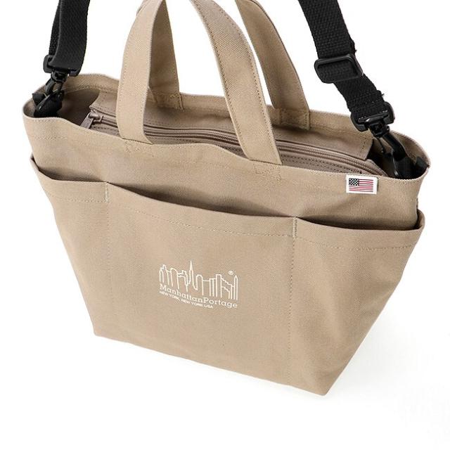 マンハッタンポーテージ（Manhattan Portage）/Whitestone Tote Bag Canvas / Manhattan Portage