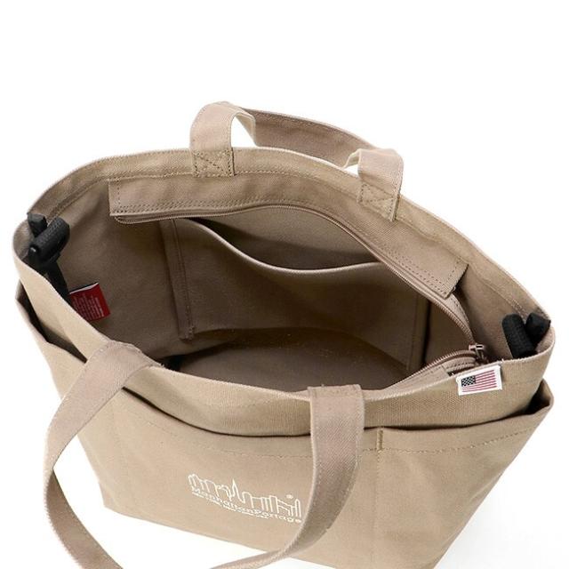 マンハッタンポーテージ（Manhattan Portage）/Whitestone Tote Bag Canvas / Manhattan Portage