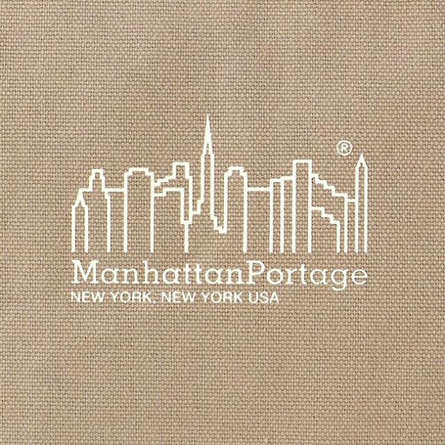マンハッタンポーテージ（Manhattan Portage）/Whitestone Tote Bag Canvas / Manhattan Portage