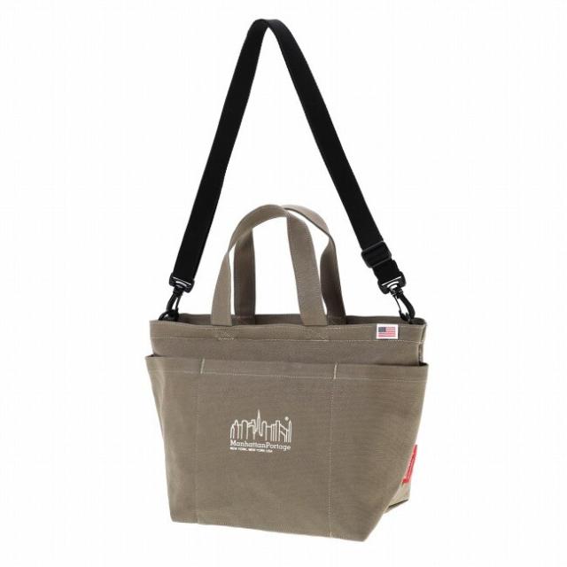 マンハッタンポーテージ（Manhattan Portage）/Whitestone Tote Bag Canvas / Manhattan Portage