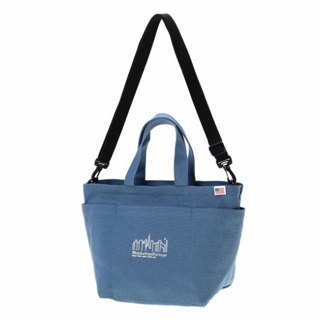 マンハッタンポーテージ（Manhattan Portage）/Whitestone Tote Bag Canvas / Manhattan Portage