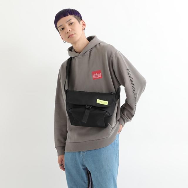 マンハッタンポーテージ（Manhattan Portage）/Nylon Messenger Bag JR FZP W．P．L．【オンライン限定】