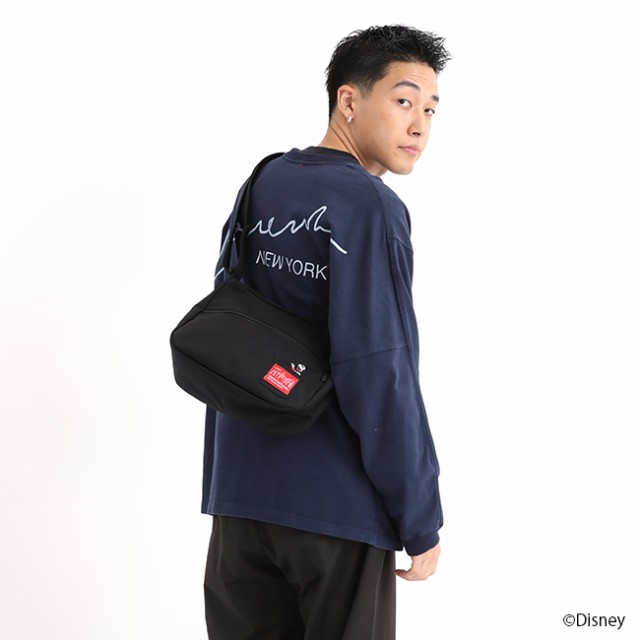 NEW】マンハッタンポーテージ（Manhattan Portage）/Moon Bag / Mickey