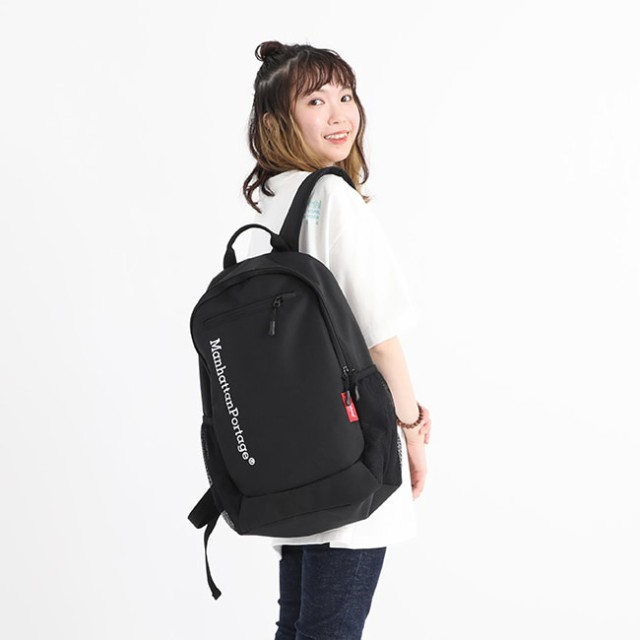 マンハッタンポーテージ（Manhattan Portage）/Downtown Intrepid Backpack JR Sport【オンライン限定】