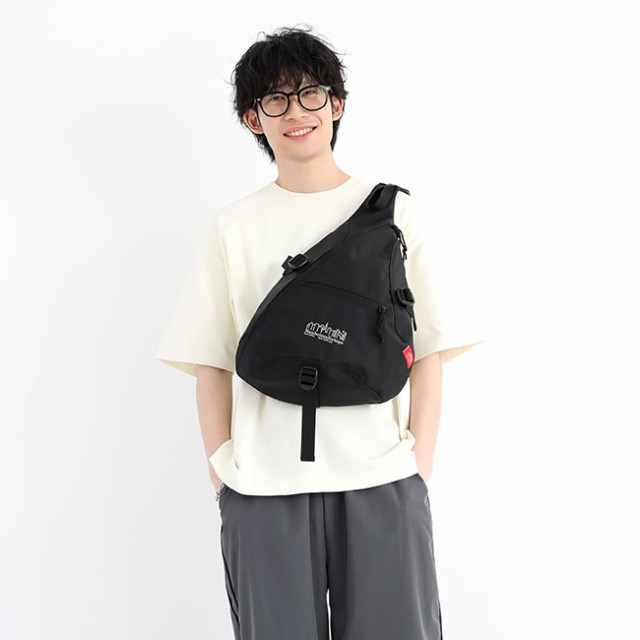 マンハッタンポーテージ（Manhattan Portage）/J Action Bag (M) / Manhattan Portageの通販は
