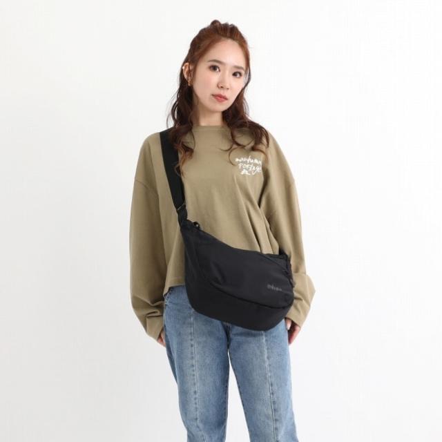 マンハッタンポーテージ（Manhattan Portage）/Duet Shoulder Bag Nylon Tussah Quill