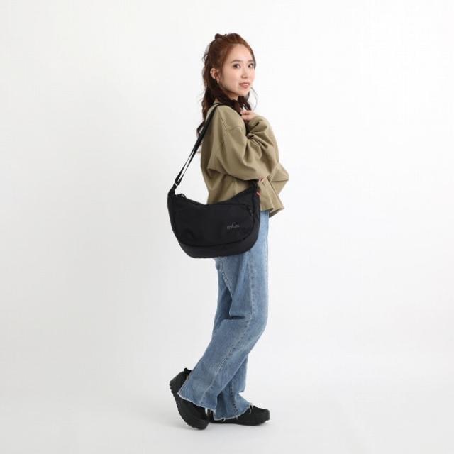 マンハッタンポーテージ（Manhattan Portage）/Duet Shoulder Bag Nylon Tussah Quill